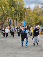 Ухта объединилась в «Кроссе нации»!