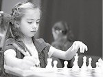 Юная ухтинка -королева шахмат