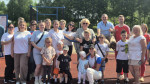 «Займись спортом – начни с ГТО!»: спортивный праздник в посёлке Седью