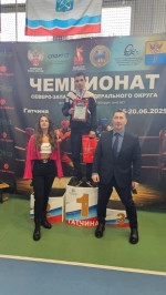 Чемпионат СЗФО России по боксу среди мужчин и женщин