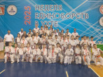 24 марта в УСК «Буревестник» завершились Республиканские соревнования по всестилевому каратэ в рамках проекта «Неделя единоборств в Ухте» на призы ООО «ЛУКОЙЛ-УНП»