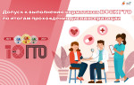 Как получить медицинский допуск к выполнению нормативов ВФСК ГТО? 