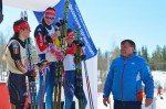 На лыжной базе  п.УРМЗ  определили сильнейших лыжников  Республики Коми 