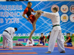 В Ухте прошла официальная церемония открытия «Недели единоборств – 2025»